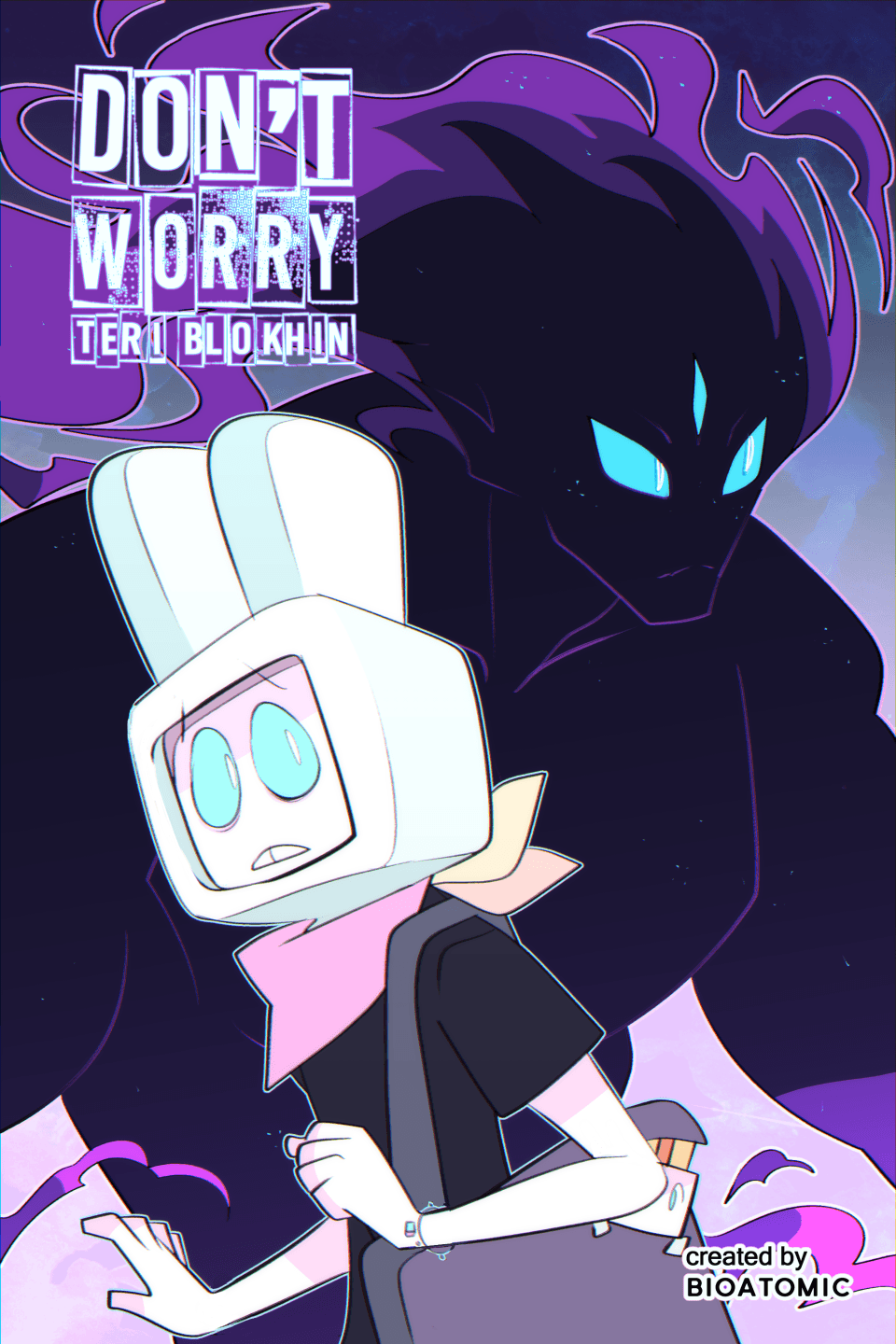 Don't Worry, Teri Blokhin