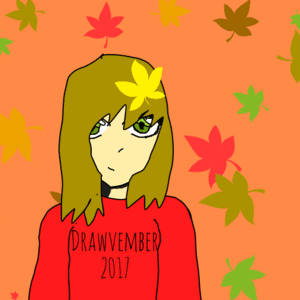 Drawvember 2017