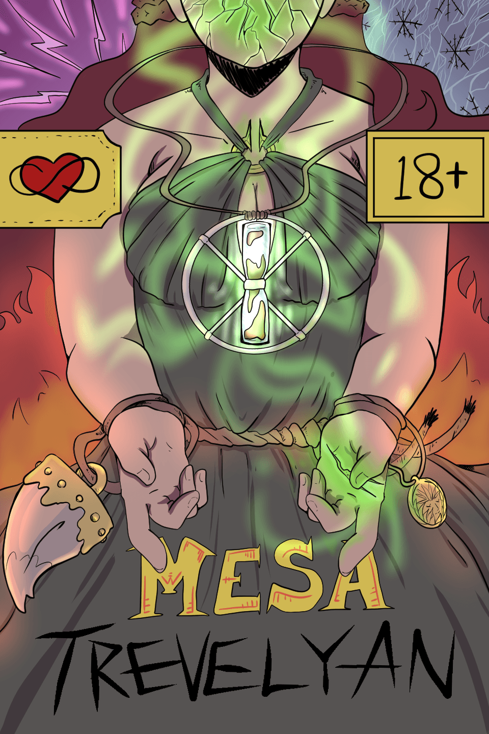 Mesa Trevelyan