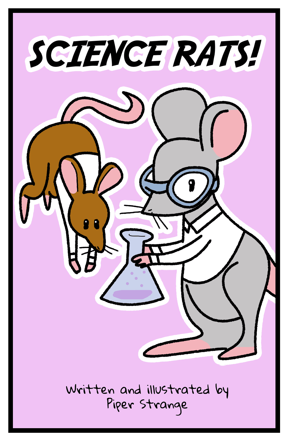 SCIENCE RATS