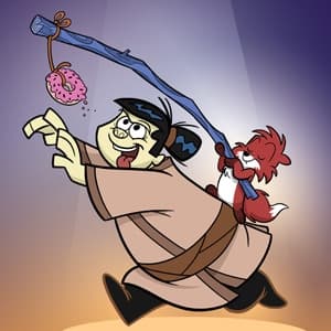 Chim Chum and the Portly Samurai