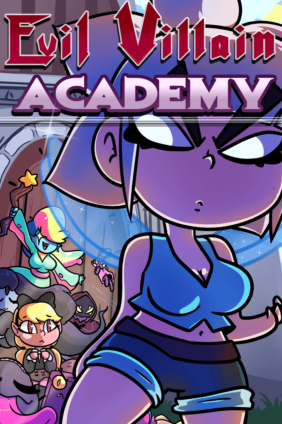 Evil Villain Academy