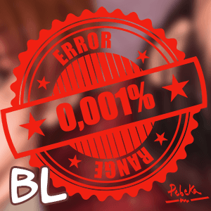 Error Range 0,001%