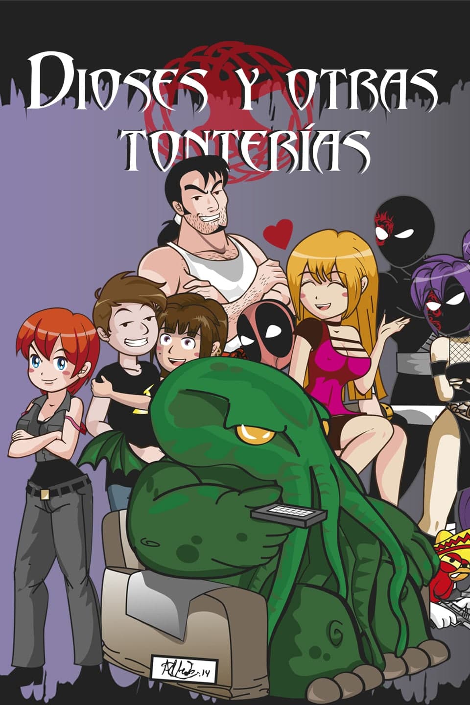 Dioses y otras tonterías (Spanish)