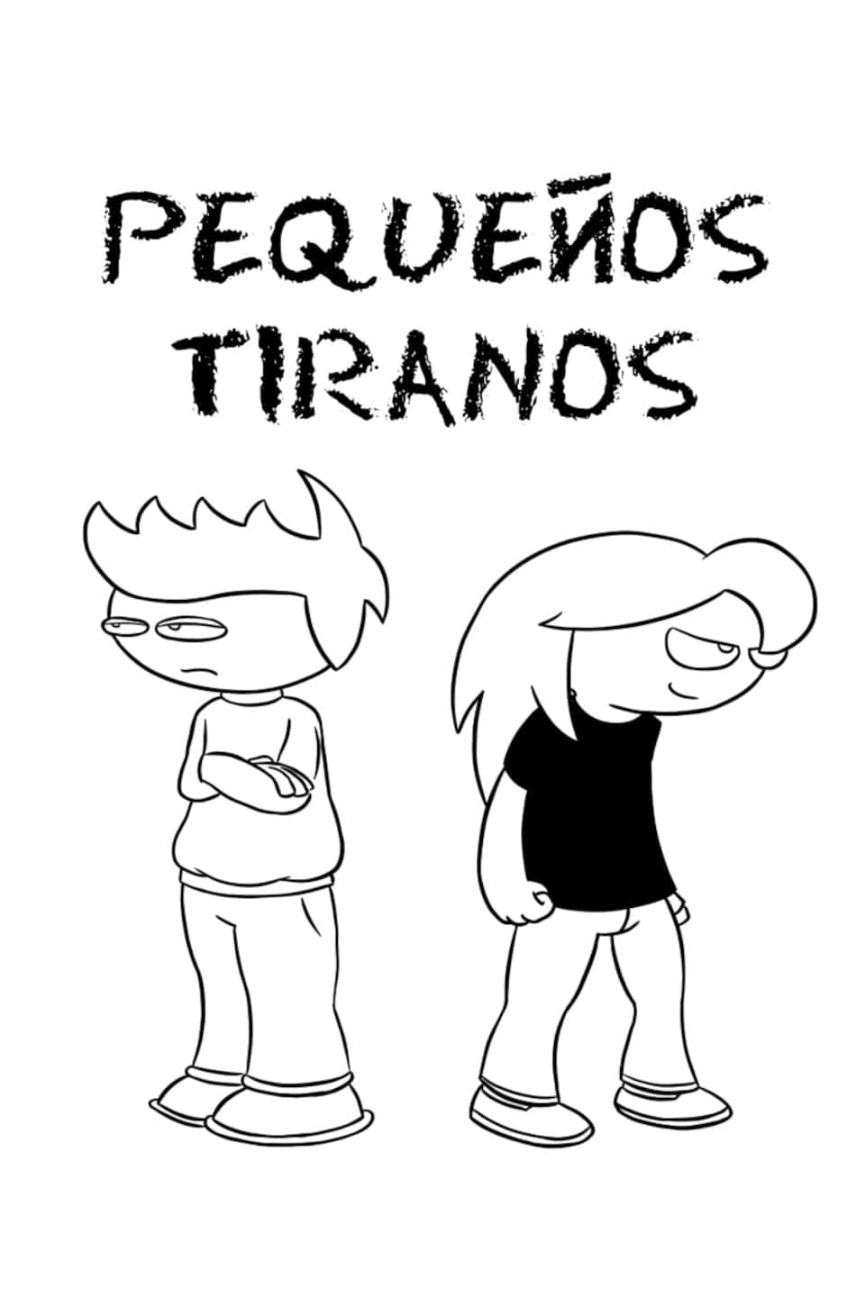 Pequeños Tiranos