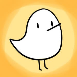 Weird Bird