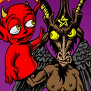 BAPHOMUPPET