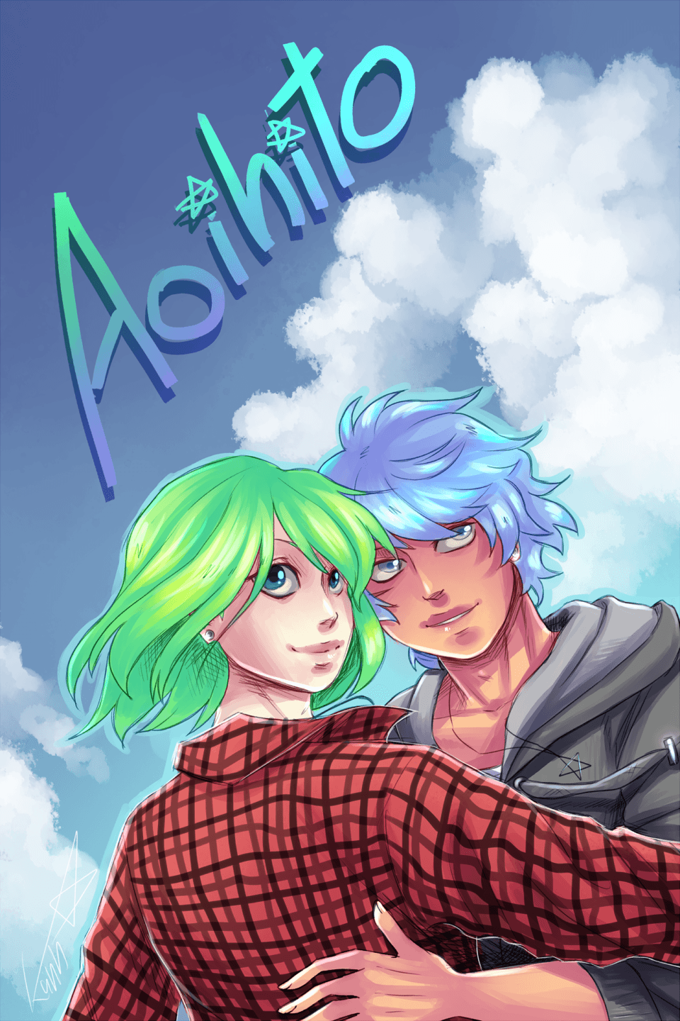 Aoihito