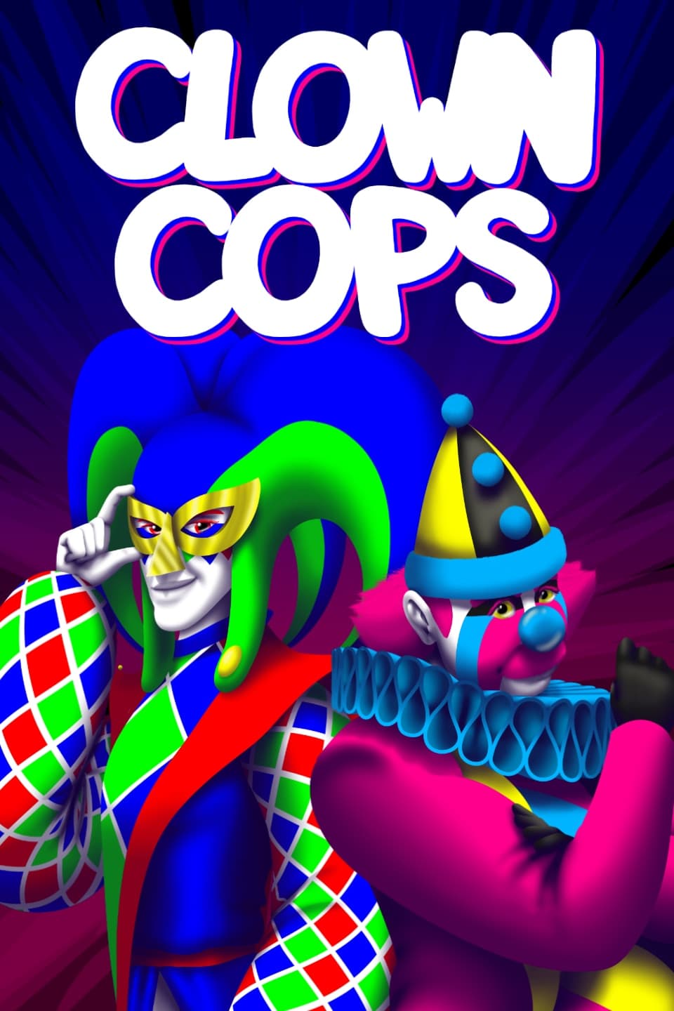 Clown Cops
