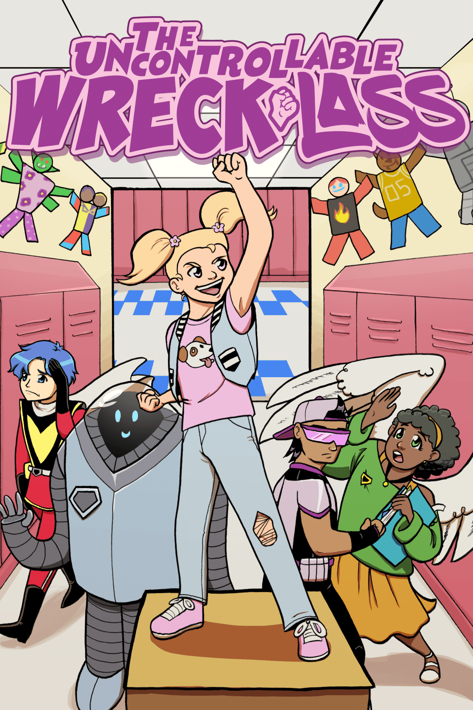 The Uncontrollable Wreck-Lass