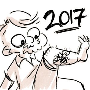Scribble's 2017