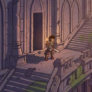 The Heart of the Ruins