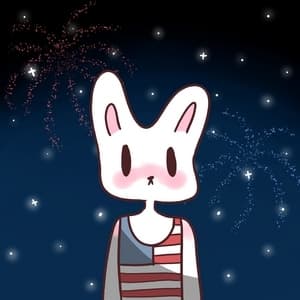 Lee the Bunny