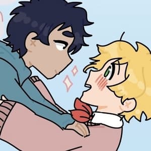 Yamamoto and Crow-kun