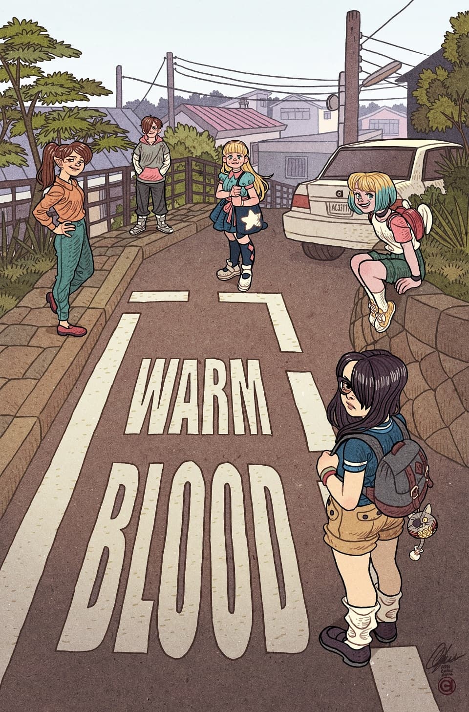 Warm Blood