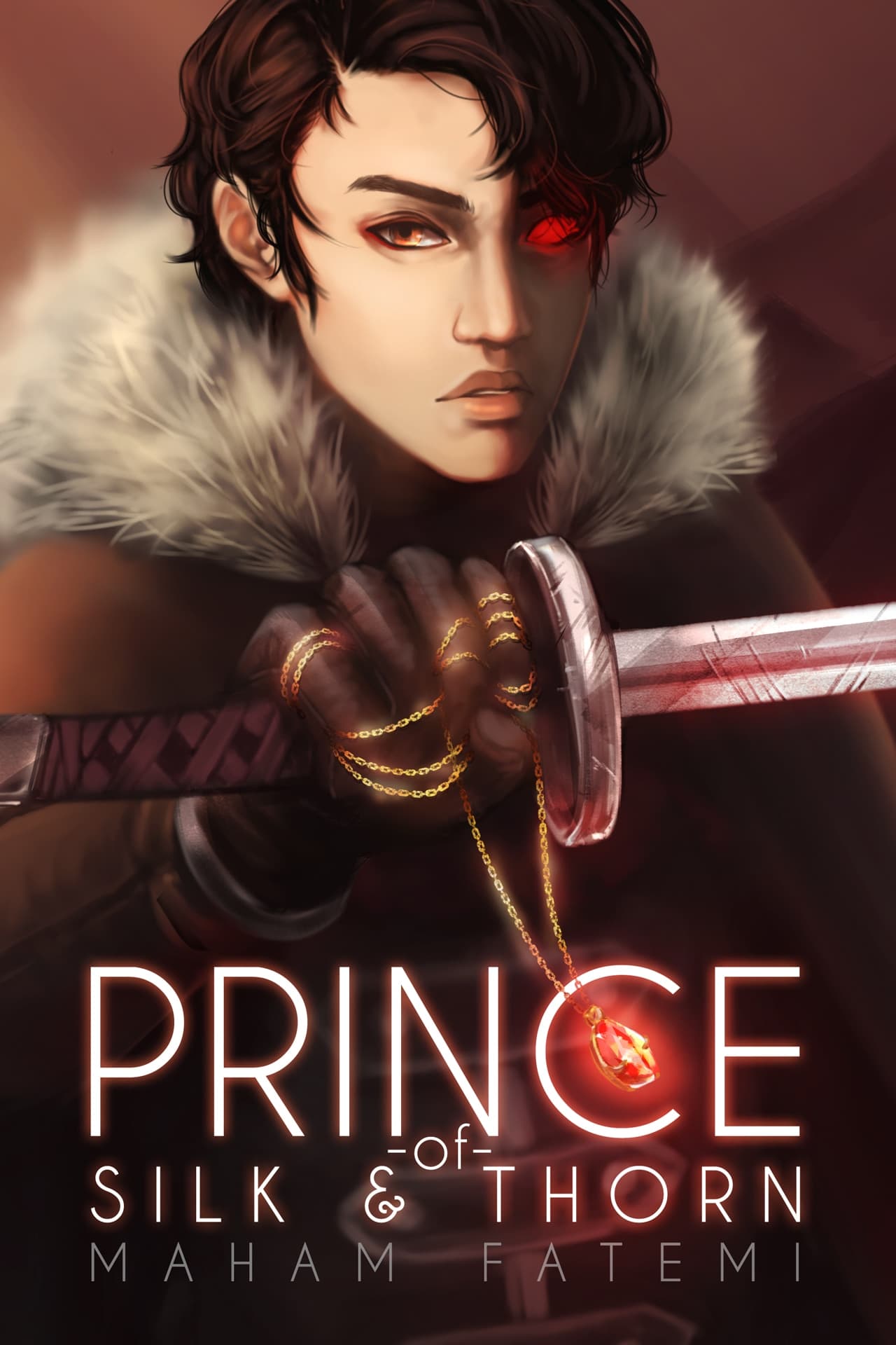 Prince of Silk and Thorn