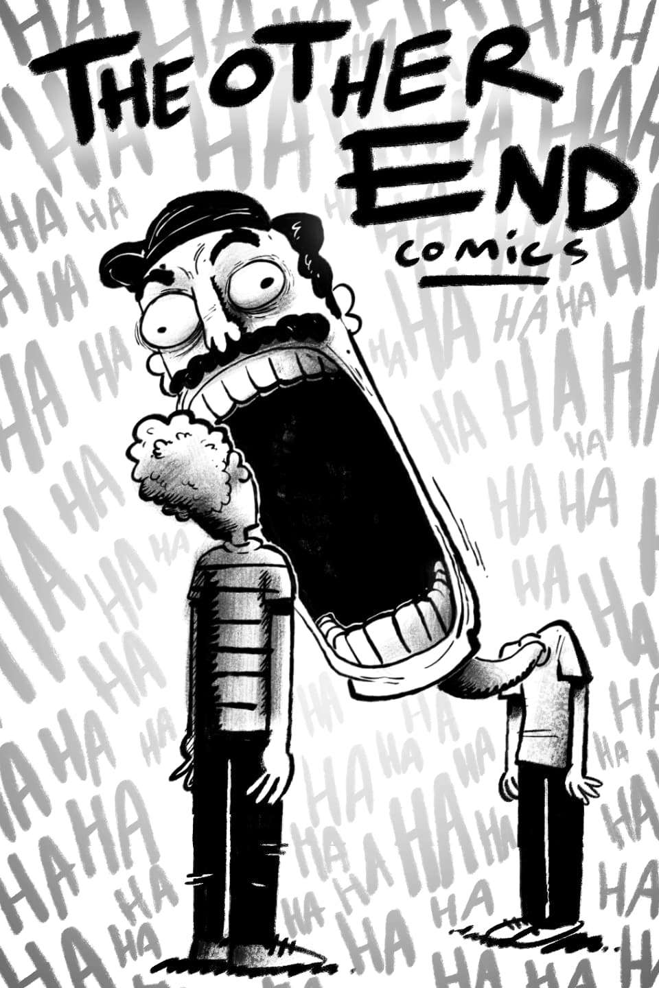 The Other End Comics