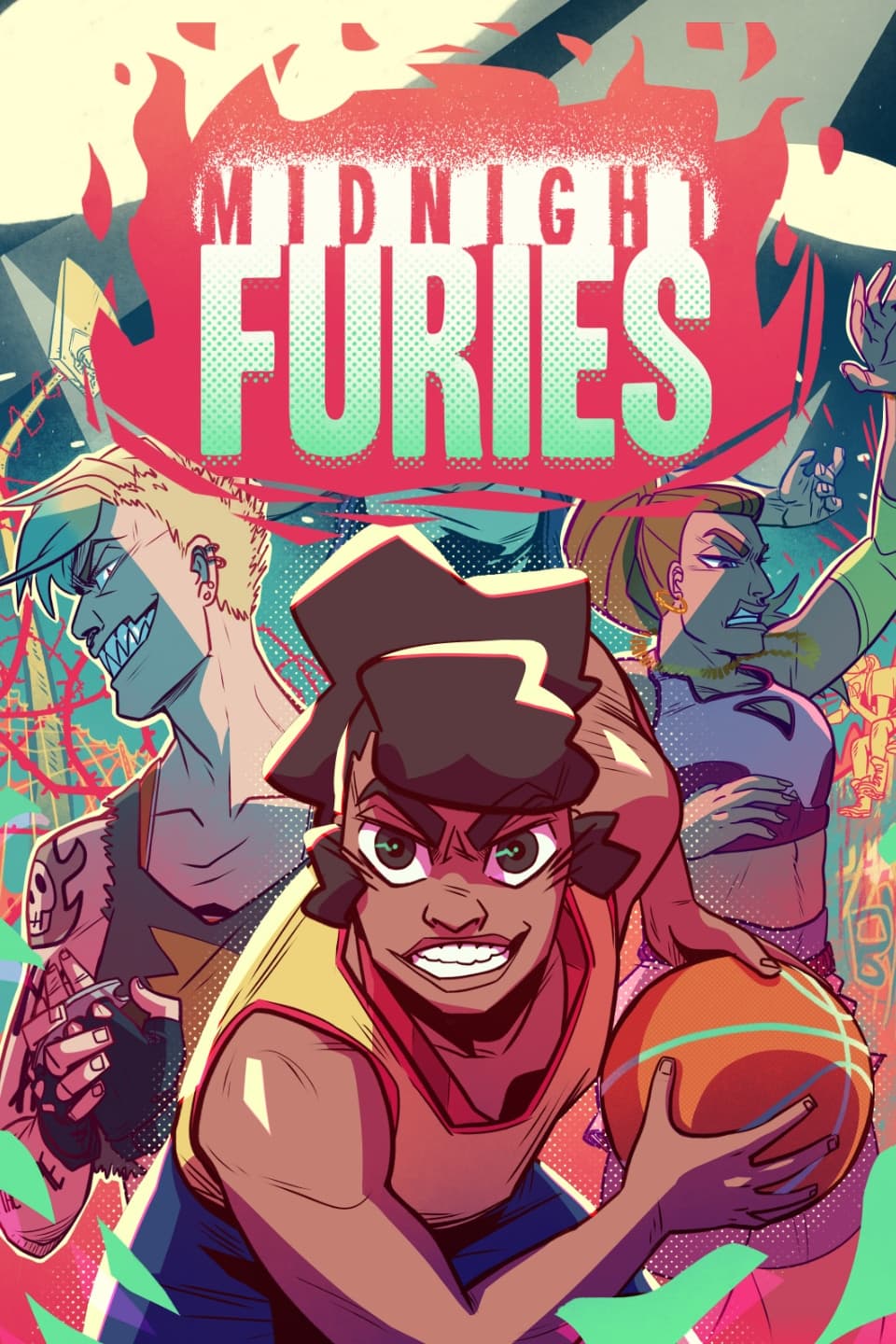 Midnight Furies