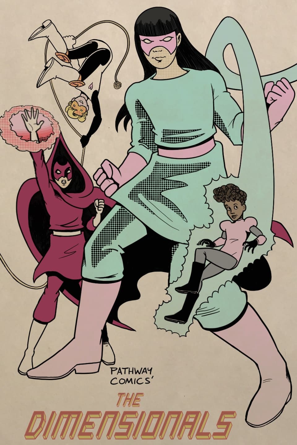 The Dimensionals