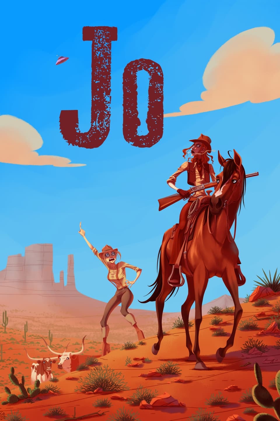 Jo