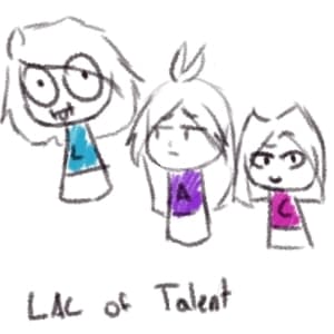 L.A.C. OF TALENT