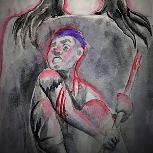 Alkoel's Captive