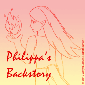 Philippa's Backstory
