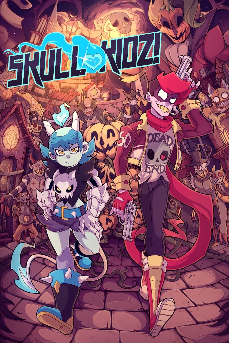 Skull-Kidz!