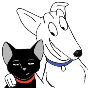 Cat and the Dog