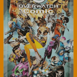 { Overwatch } Fan Comics