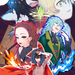 Broken tale