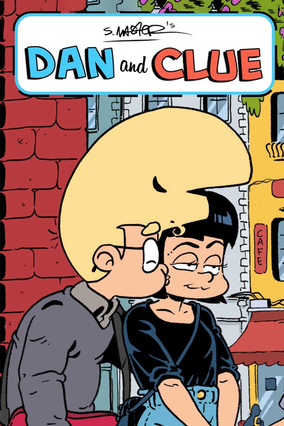 Dan and Clue