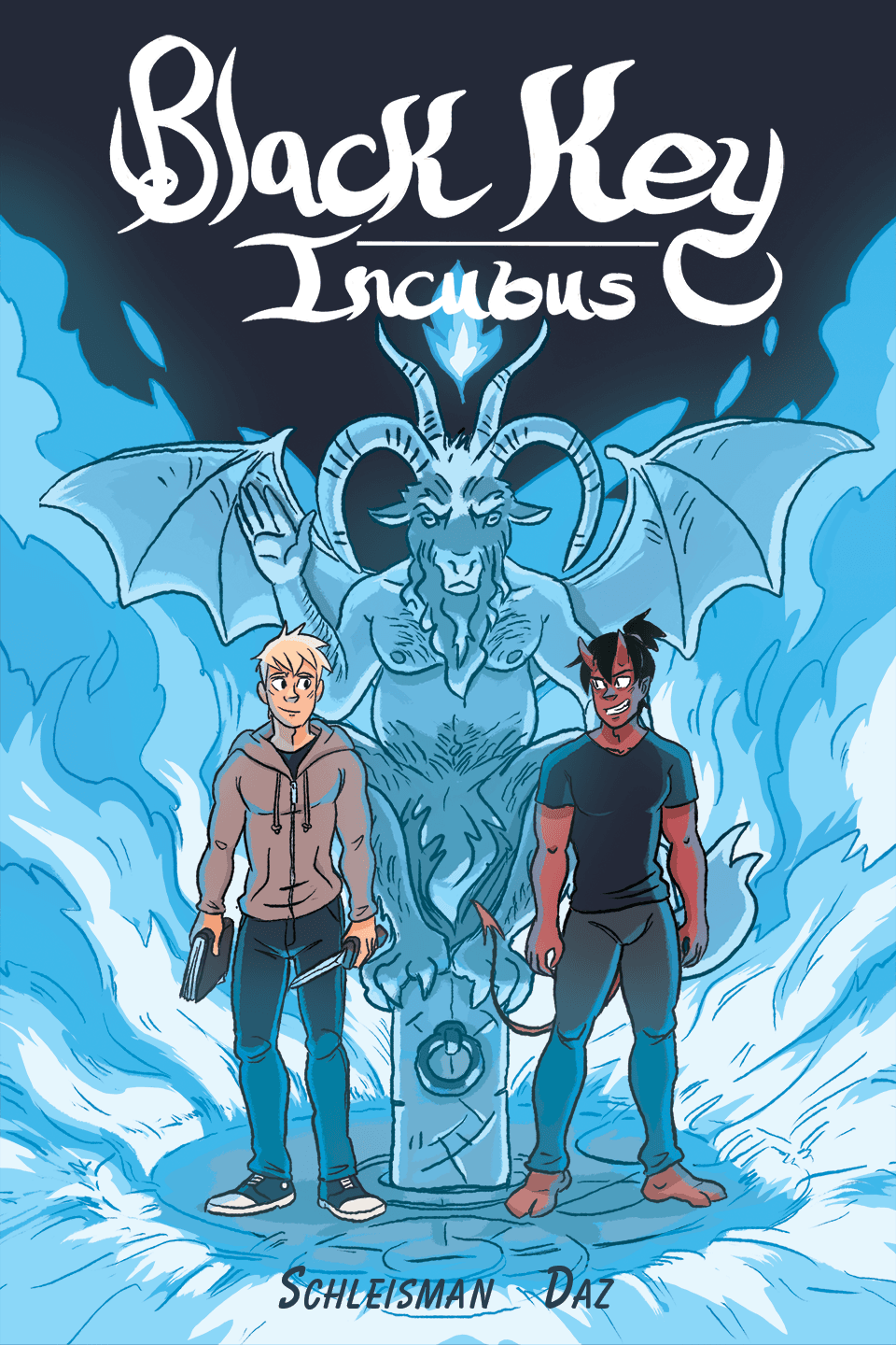 Black Key Incubus