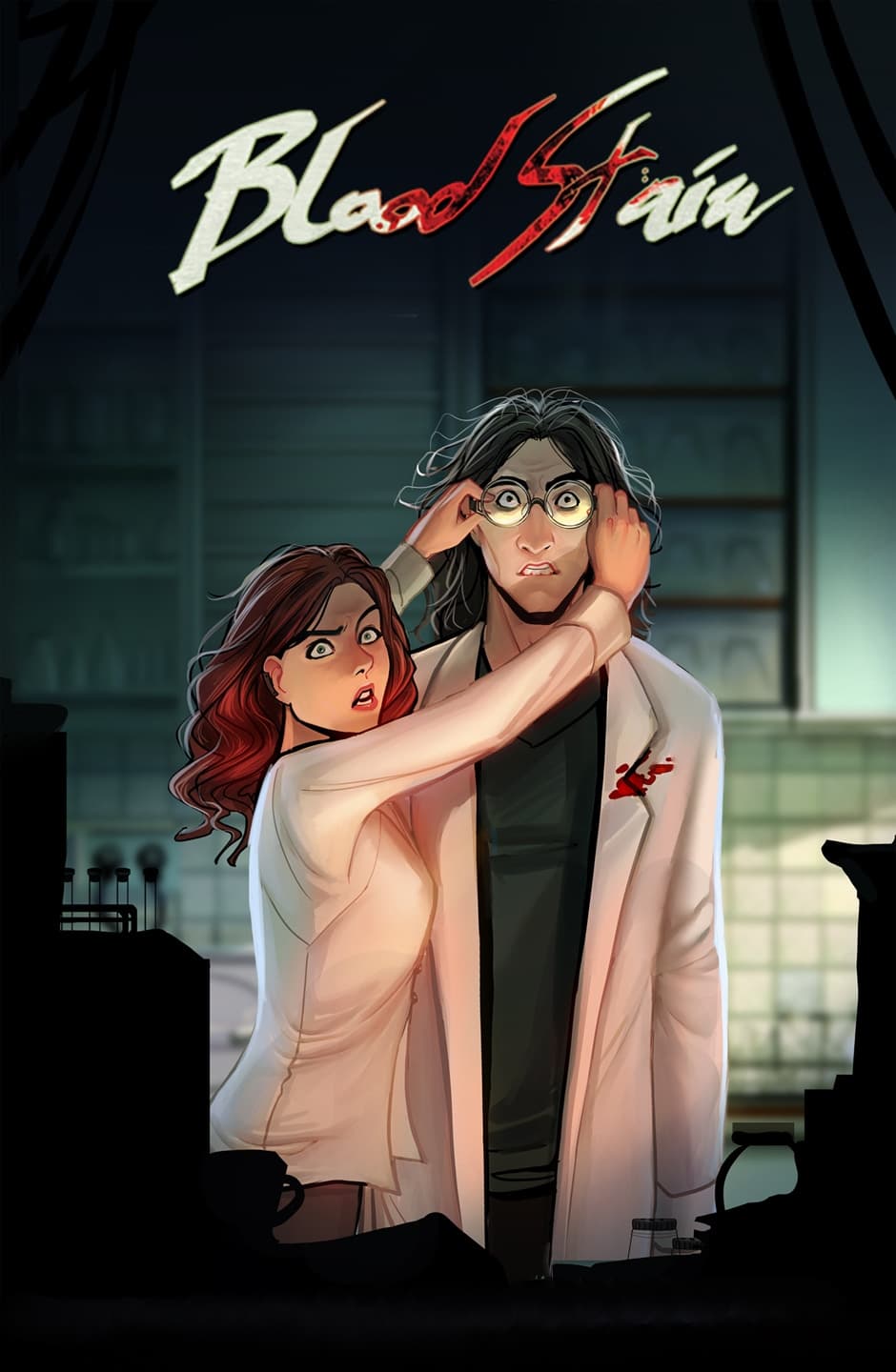 Blood Stain