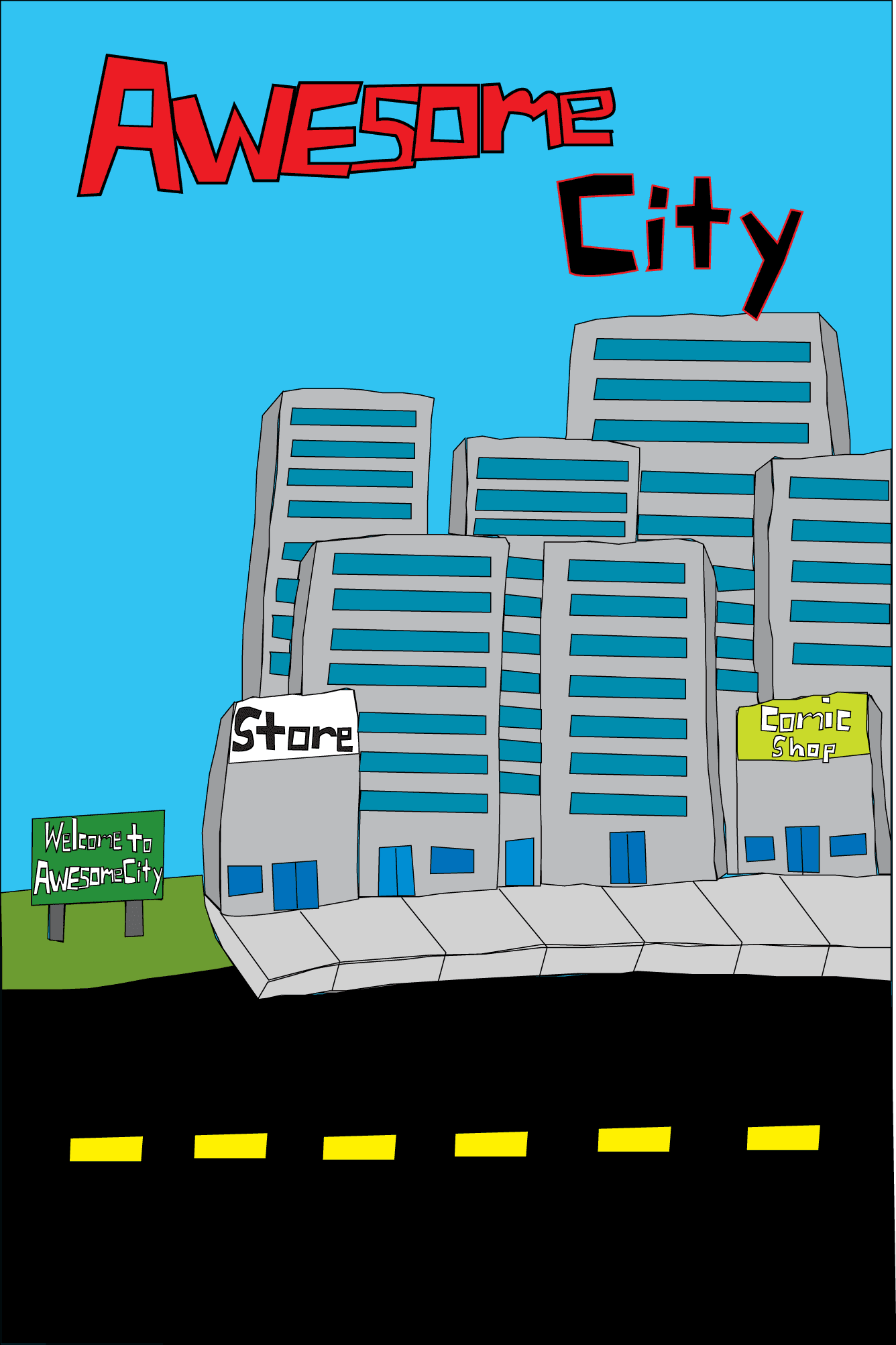Awesome City