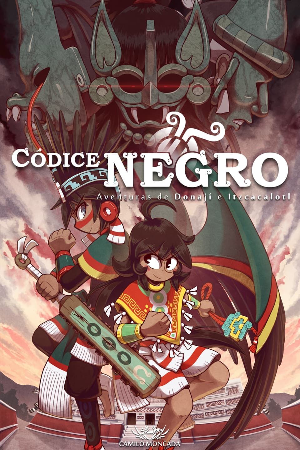 Códice Negro