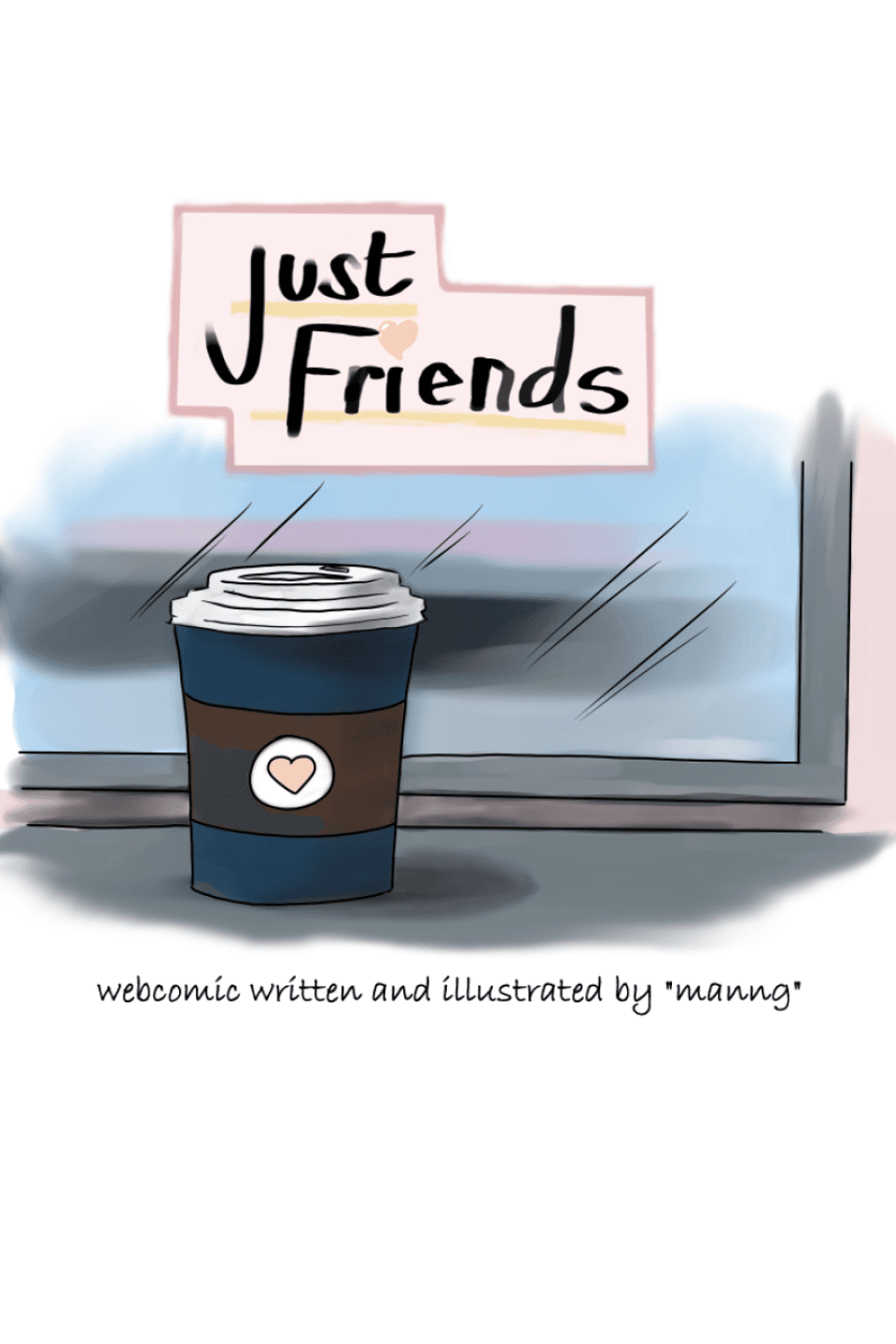 Just Friends (2018)