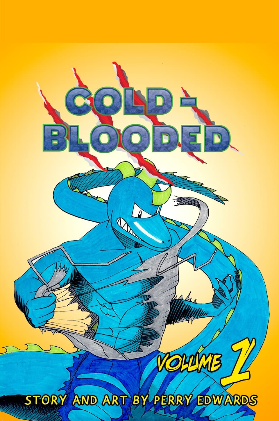COLD-BLOODED