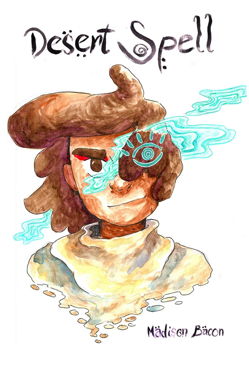 Desert Spell