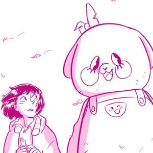 Yuna and Kawachan