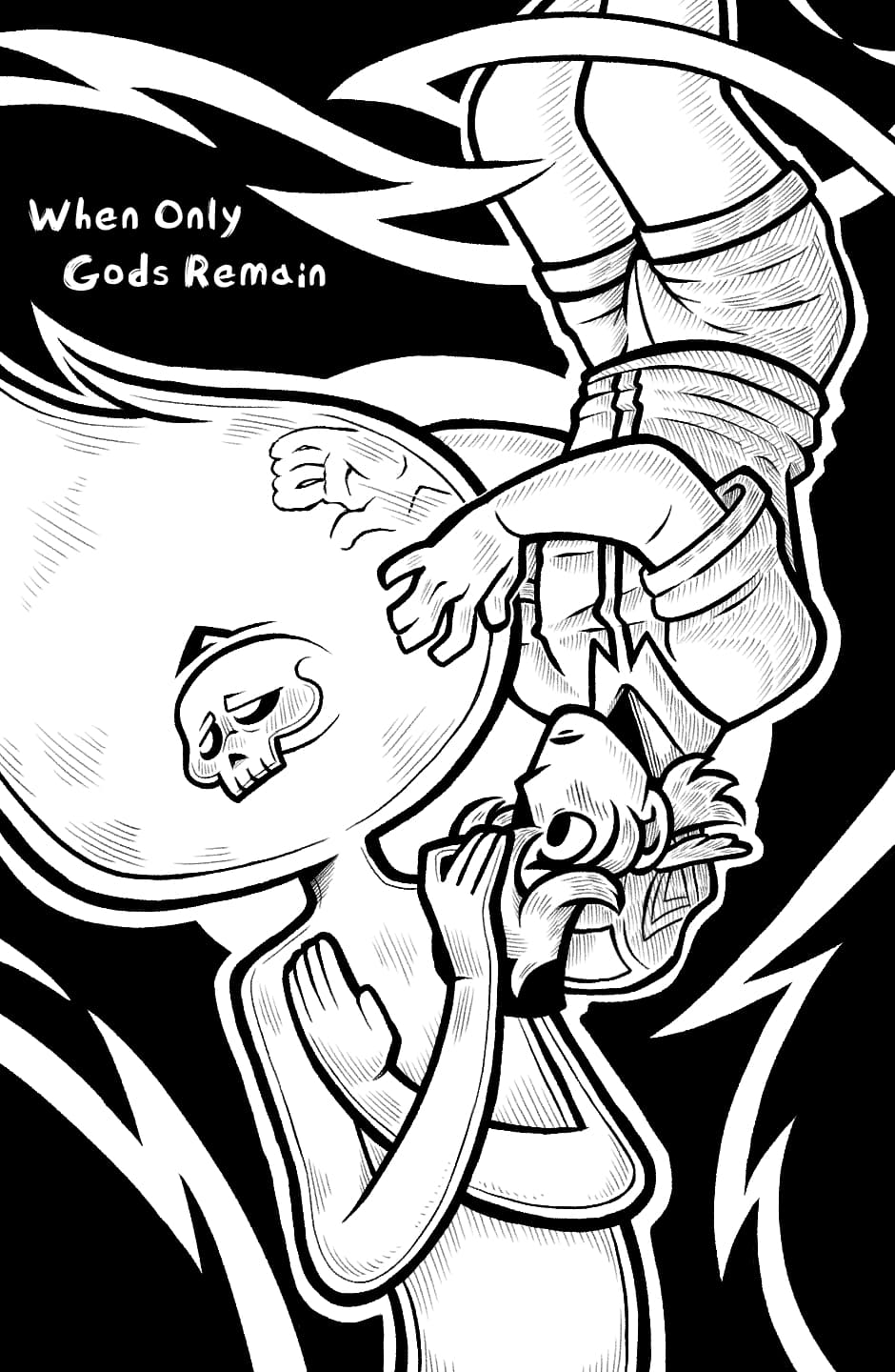 When Only Gods Remain