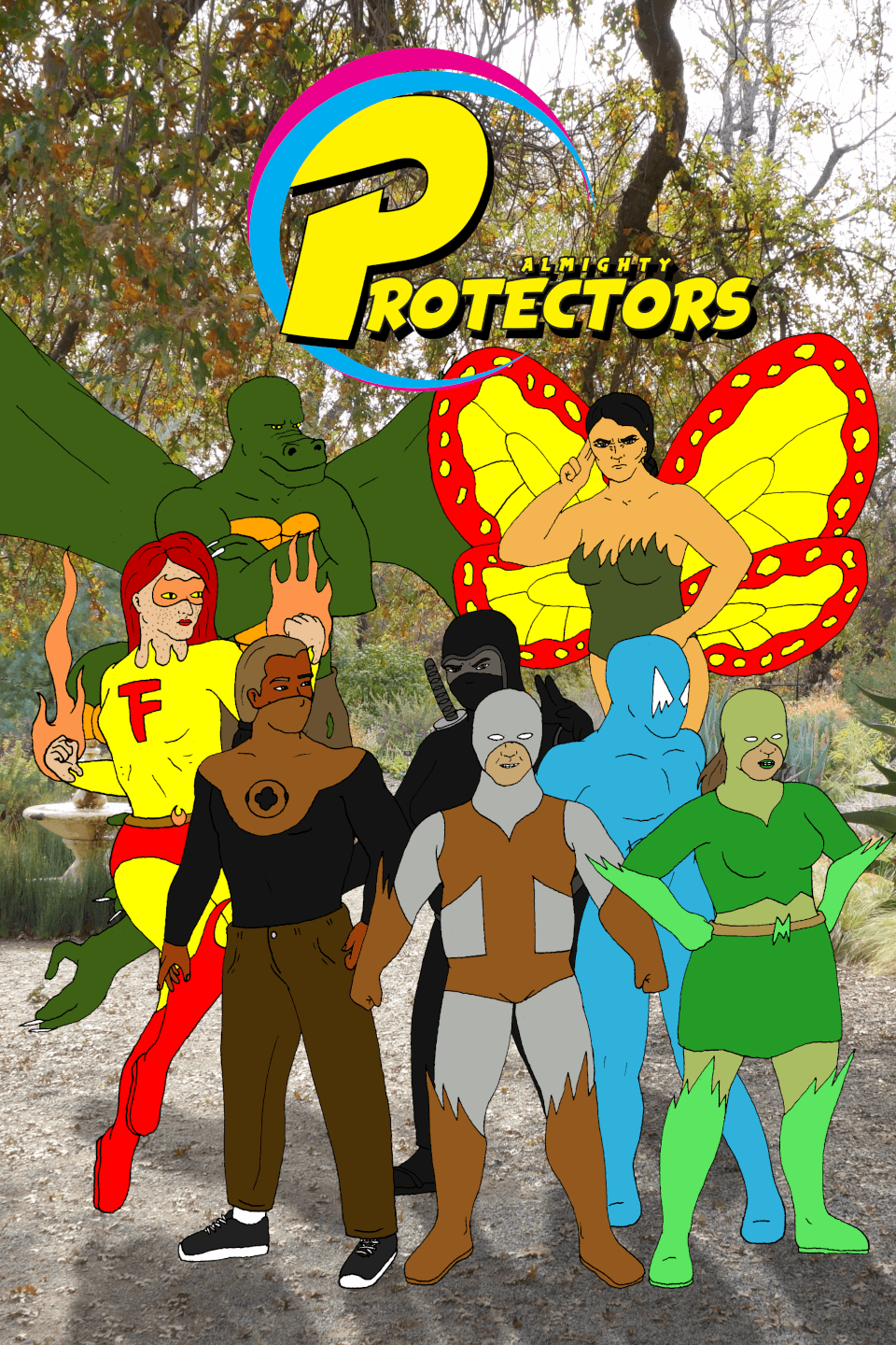 Almighty Protectors