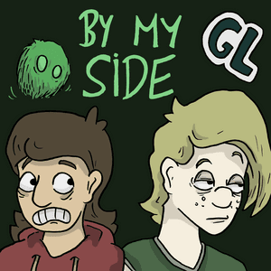 by my side