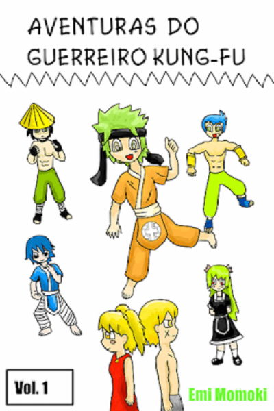 Aventuras do Guerreiro Kung-Fu (pt-br)