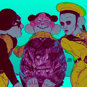 Bohemia & the Cockroach Gentlemen