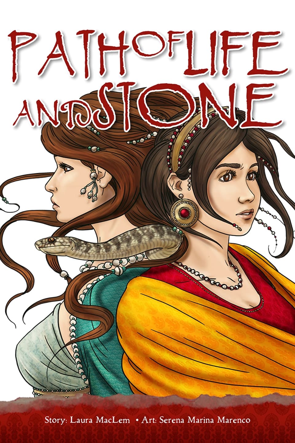 Path of Life and Stone