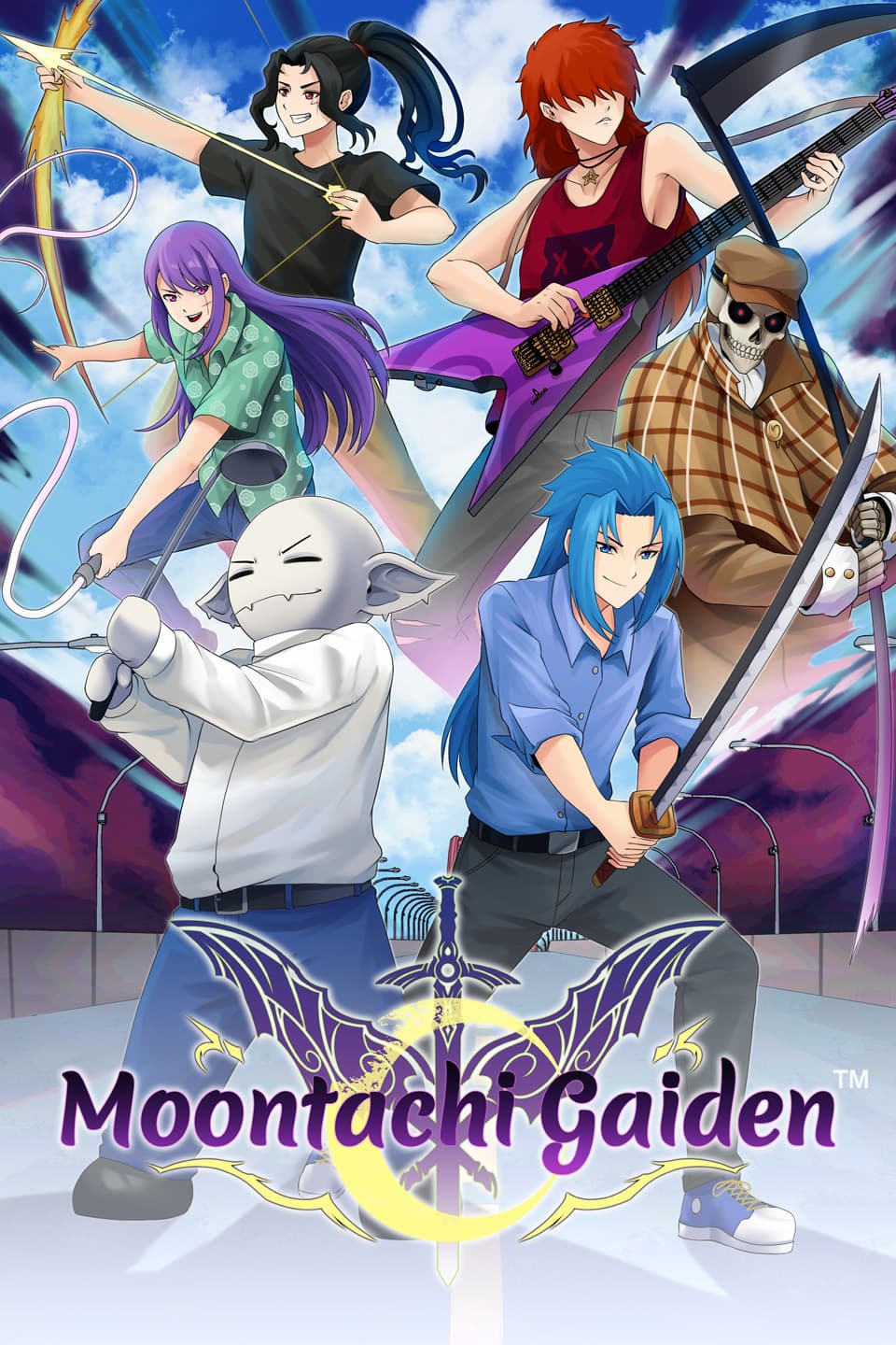 Moontachi Gaiden