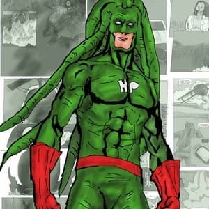 Homem Polvo