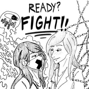 Fight Comic