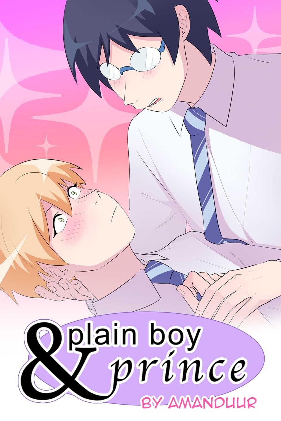 Plain Boy & Prince